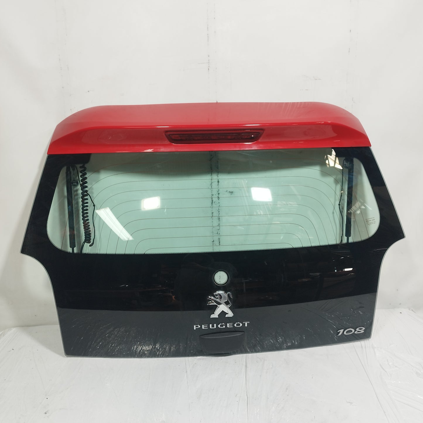 Portellone posteriore Peugeot 108 2020 ecoAC15051