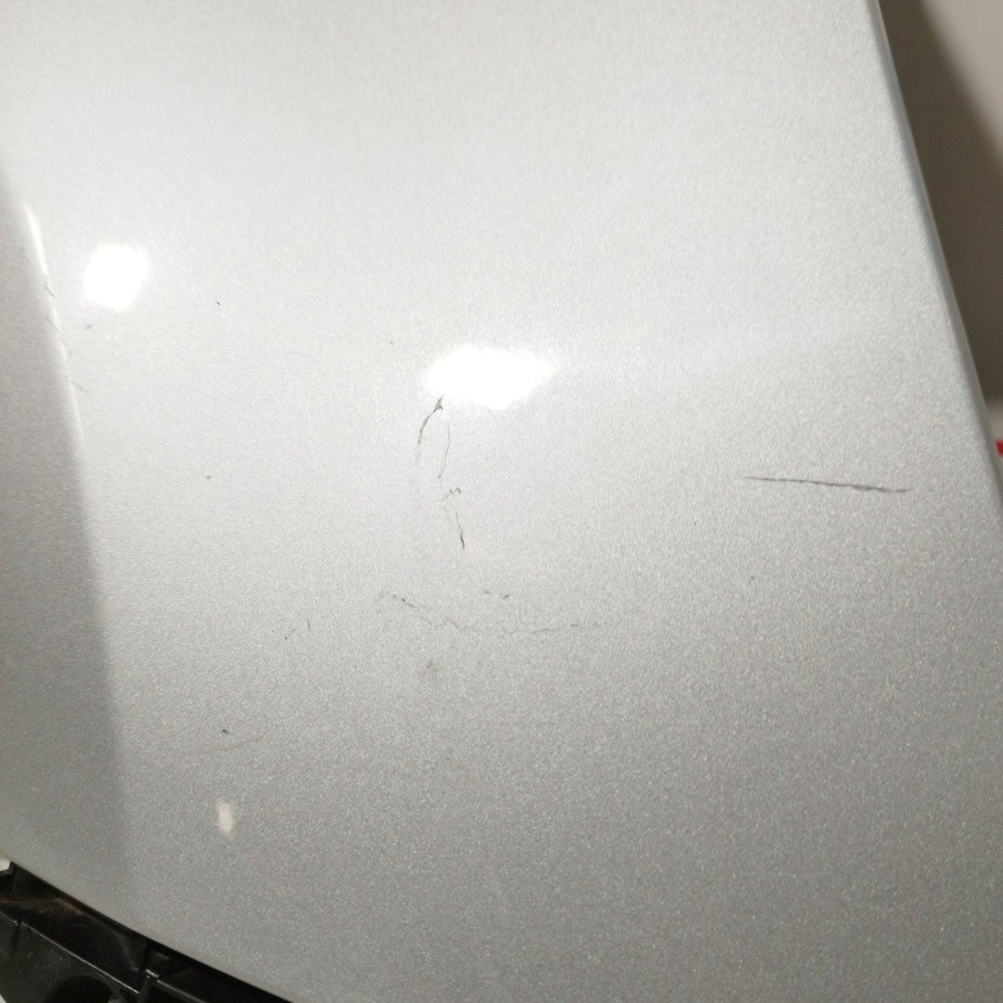 Parafango anteriore dx grigio argento Toyota Yaris 2008 ecoAC10316