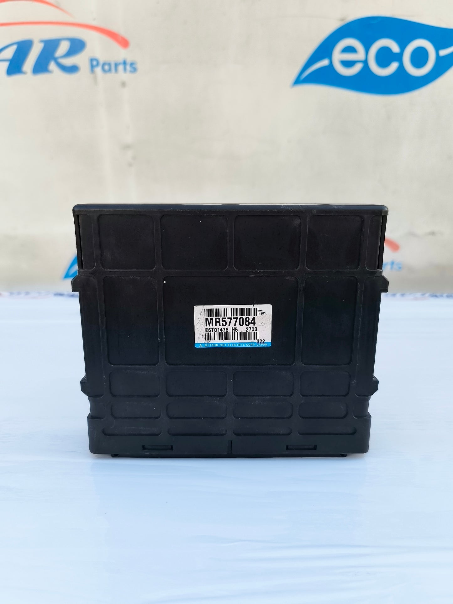 Centralina Motore Mitsubishi L200 2.5 TD 2002 cod: mr577084 ecoAG5998
