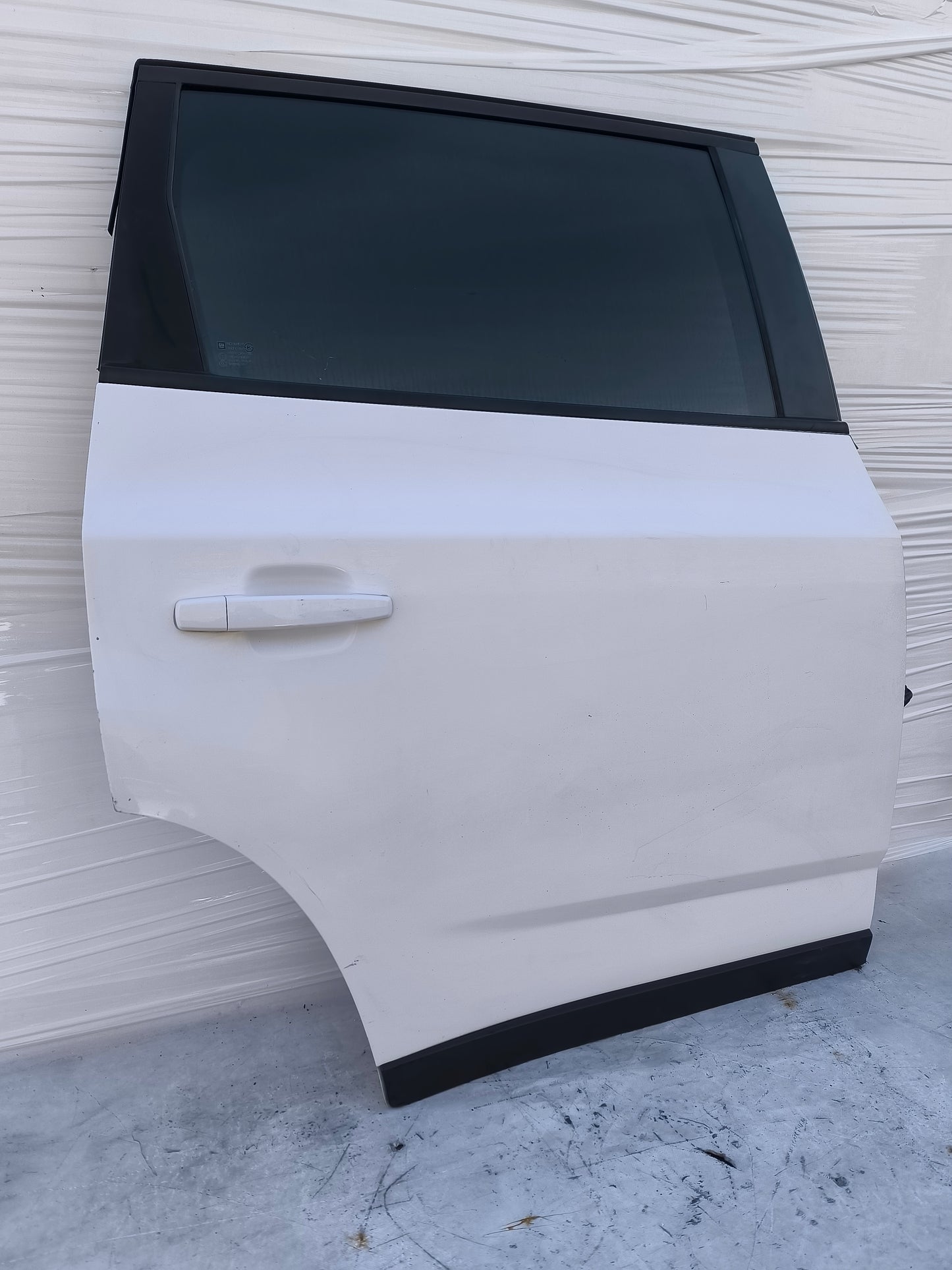 Sportello posteriore dx bianco Chevrolet Orlando anno 2011-2018 ecoAG7930