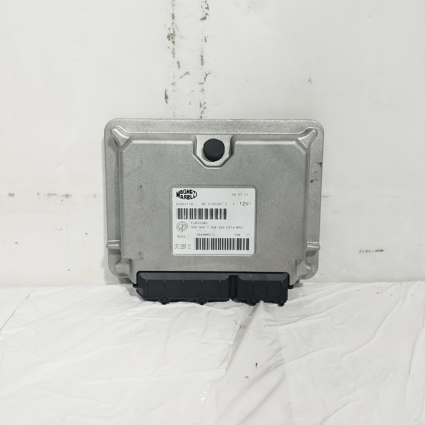 Centralina cambio automatico Fiat 500 0.9 Twinair cod: 51901118 ecoAC15054