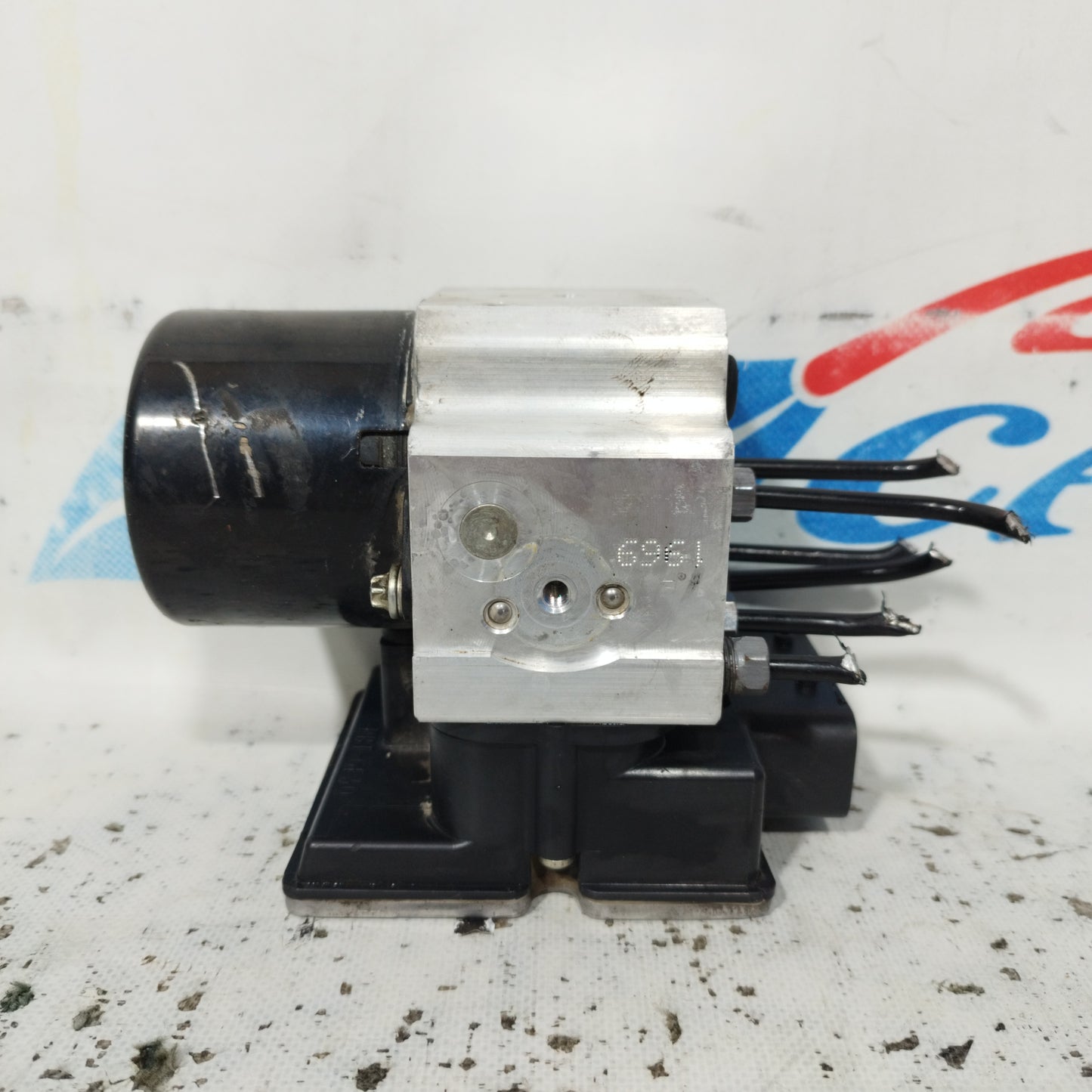 Pompa ABS Lancia Ypsilon 1.4 B 2008 cod: 54085155A ecoAC10162