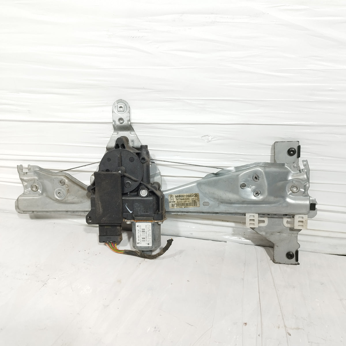 Cremagliera posteriore dx Peugeot 308 I (T7) 2007-2013 cod: 9680973680 ecoAC17398