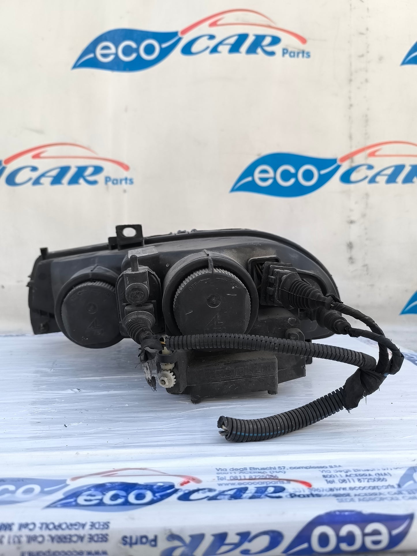 Fanale anteriore dx Alfa Romeo 156 2' serie ecoAG5514