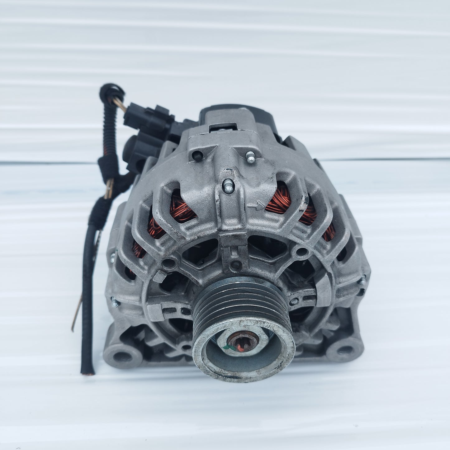 Alternatore Peugeot 2008 1.5 D 2019-2025 cod: TG98024-M1 ecoAC15617