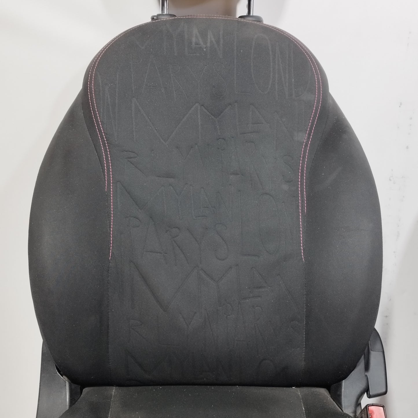 Tappezzeria Lancia Ypsilon 2013 ecoAC13399