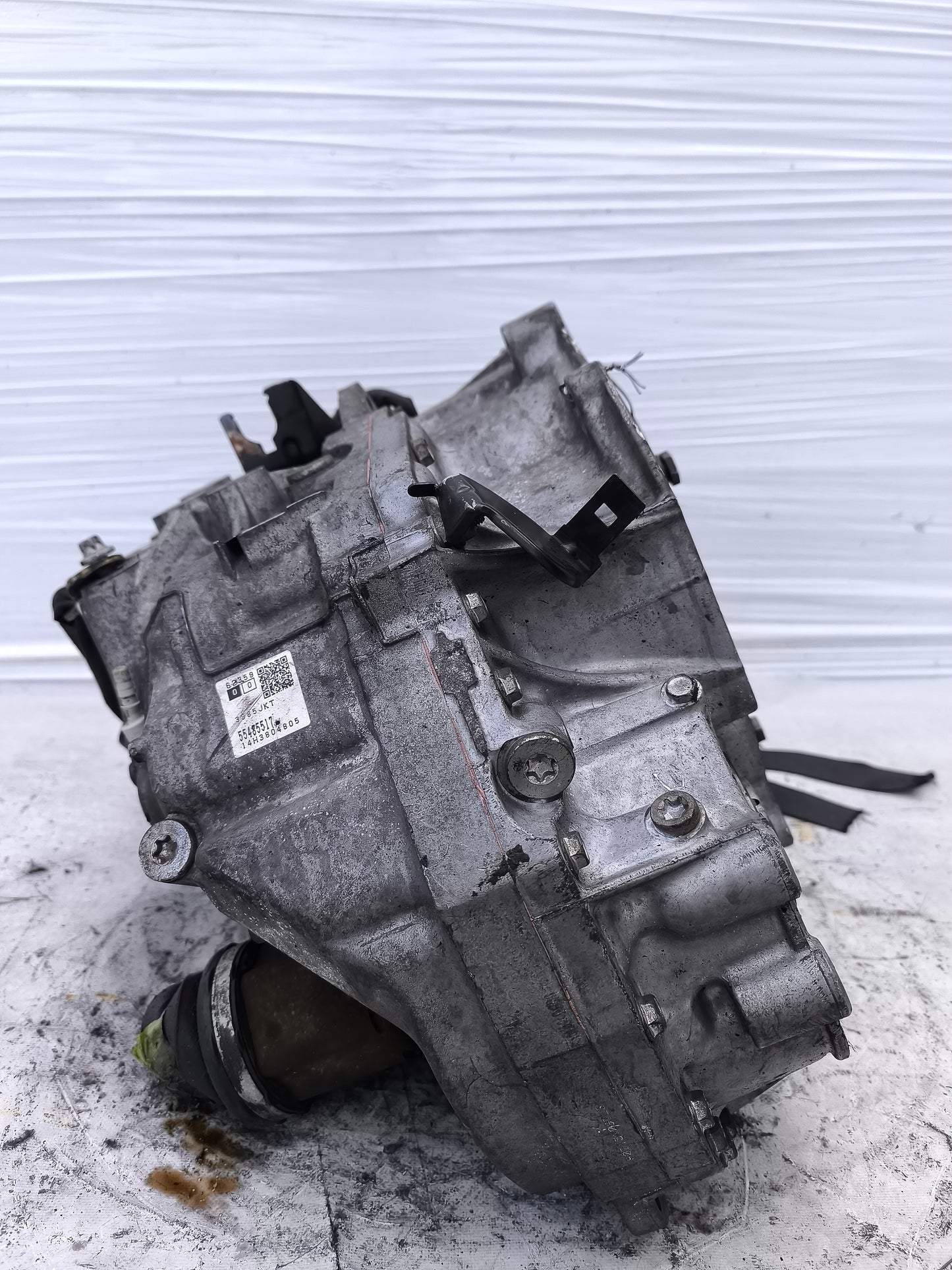 Cambio automatico Opel Meriva B 1.4 B cod: 55485517 ecoAG8259