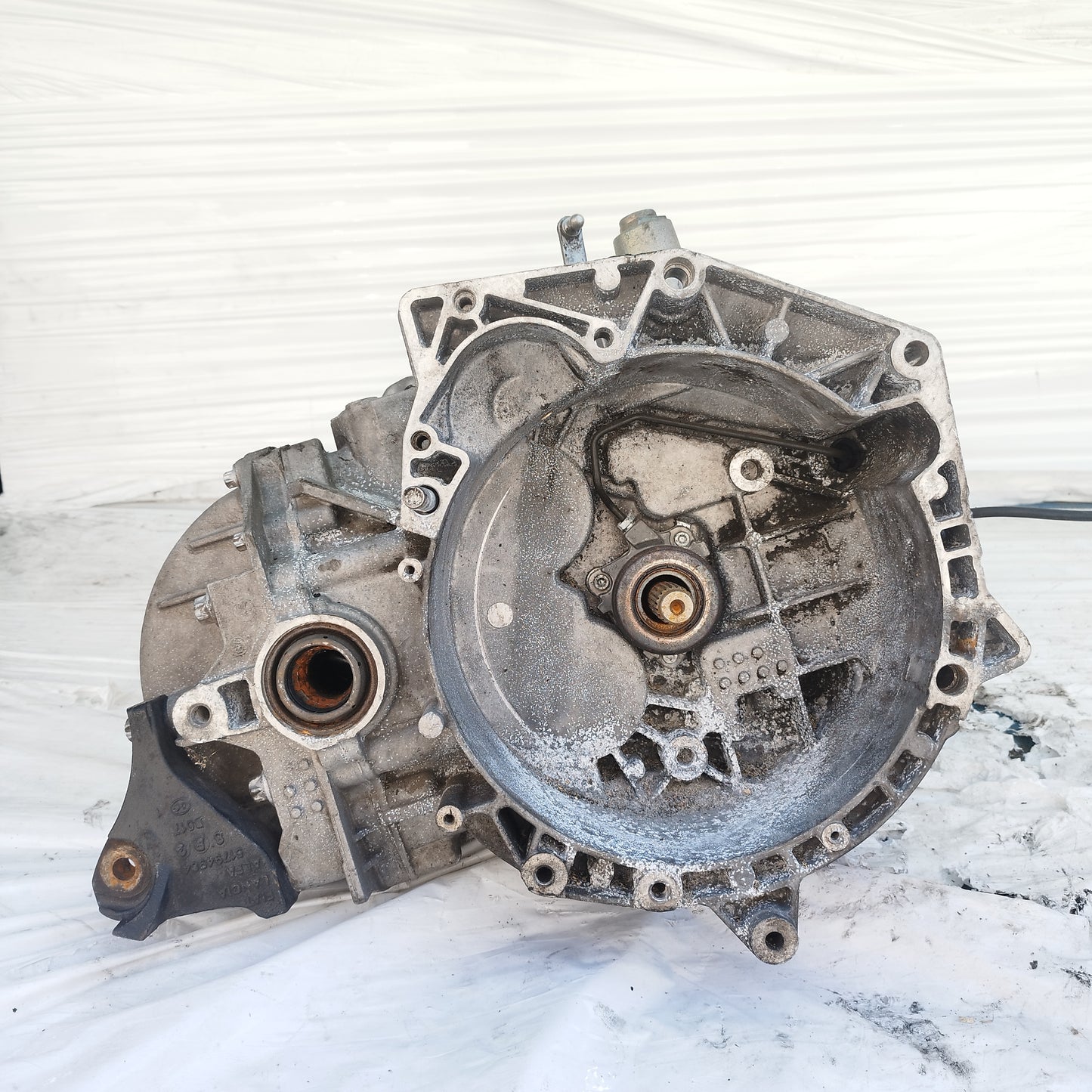 Cambio manuale 6M Lancia Delta III1.4 T-jet TB 2008-2014 cod: 55193620 ecoAC16139