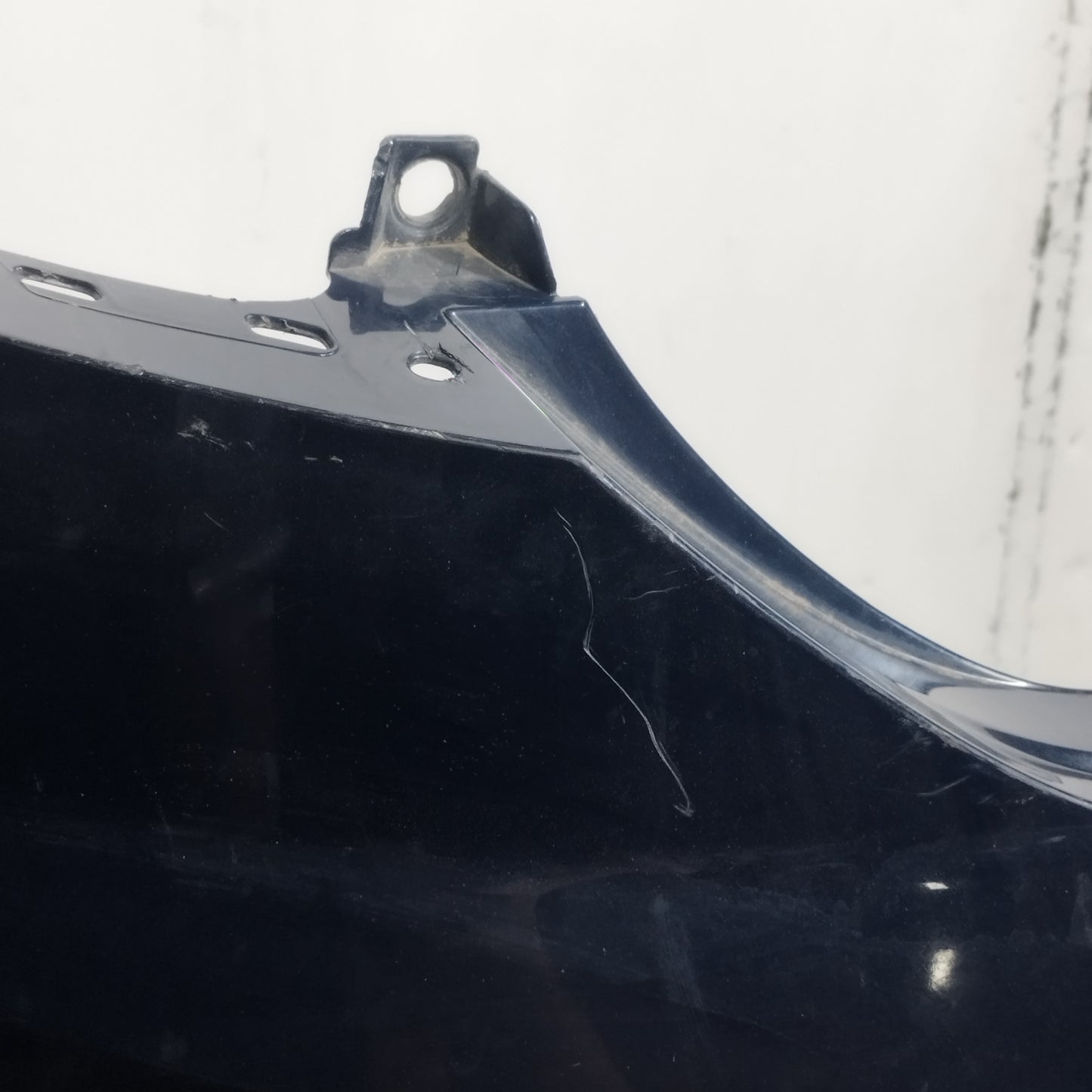 Paraurti posteriore blu scuro Seat Leon 2015 ecoAC15989