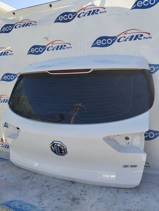 Portellone posteriore bianco MG ZS 2022 ecoAG5311