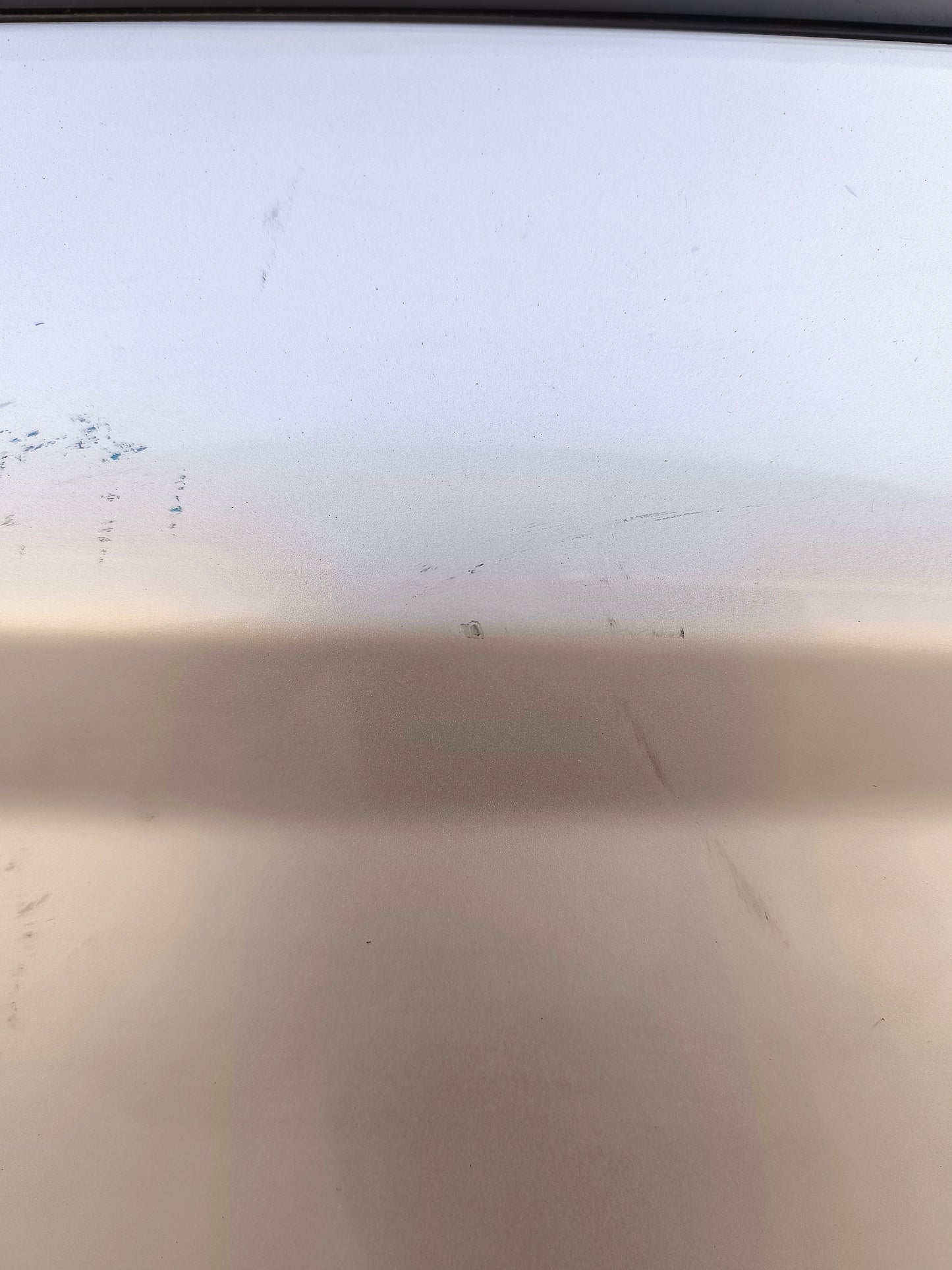 Sportello posteriore sx grigio argento Ford Fiesta 2012 ecoAG6161