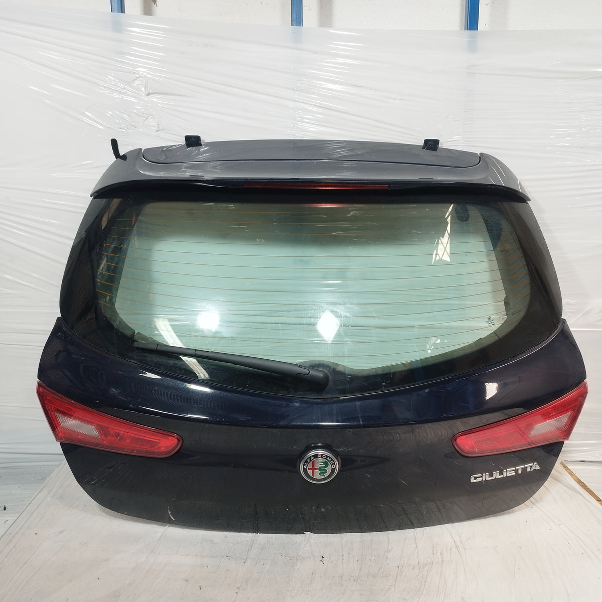 Portellone Alfa Romeo Giulietta (940) 2010-2020 ecoAC17131