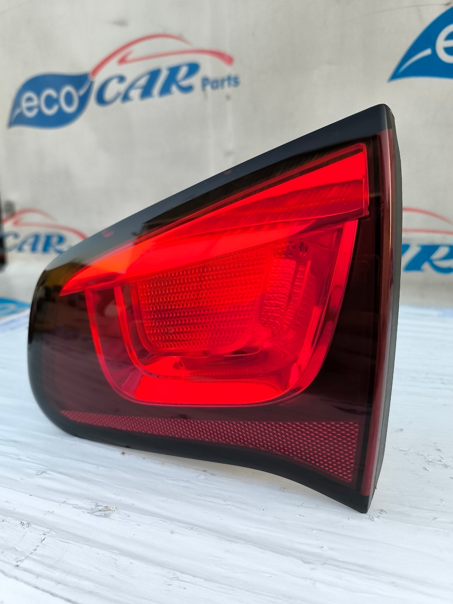 Citroen C3 2012 ecoAG6139 rechte Rückleuchte