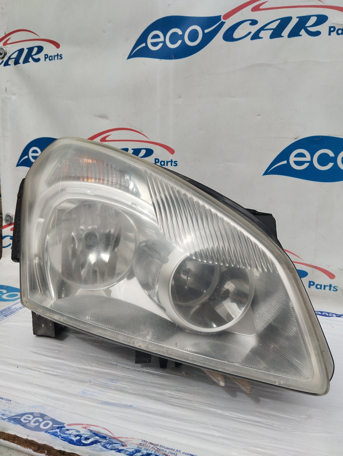 Fanale anteriore dx Nissan Qashqai 2009 ecoAG5344