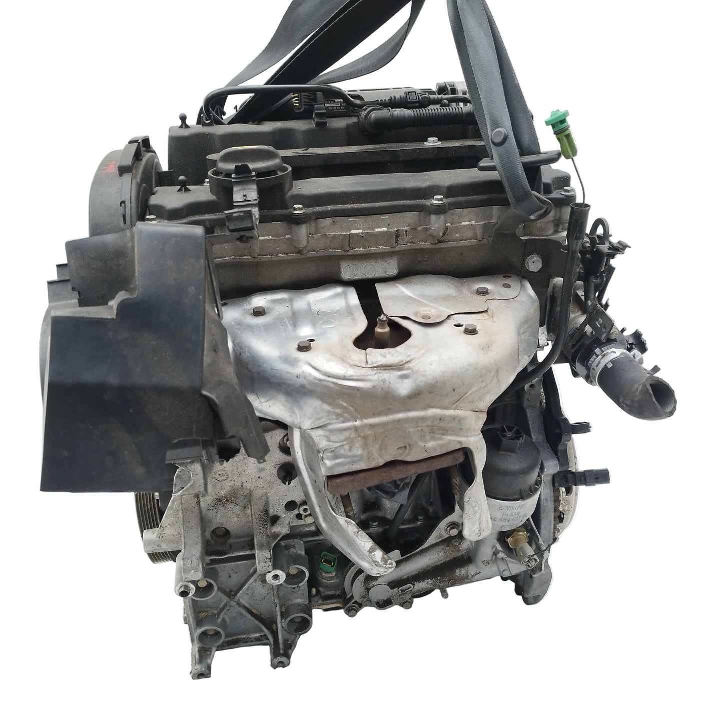 Motore Peugeot 207 1.4 B 16v 2006-2010 cod: KFU ecoDM269