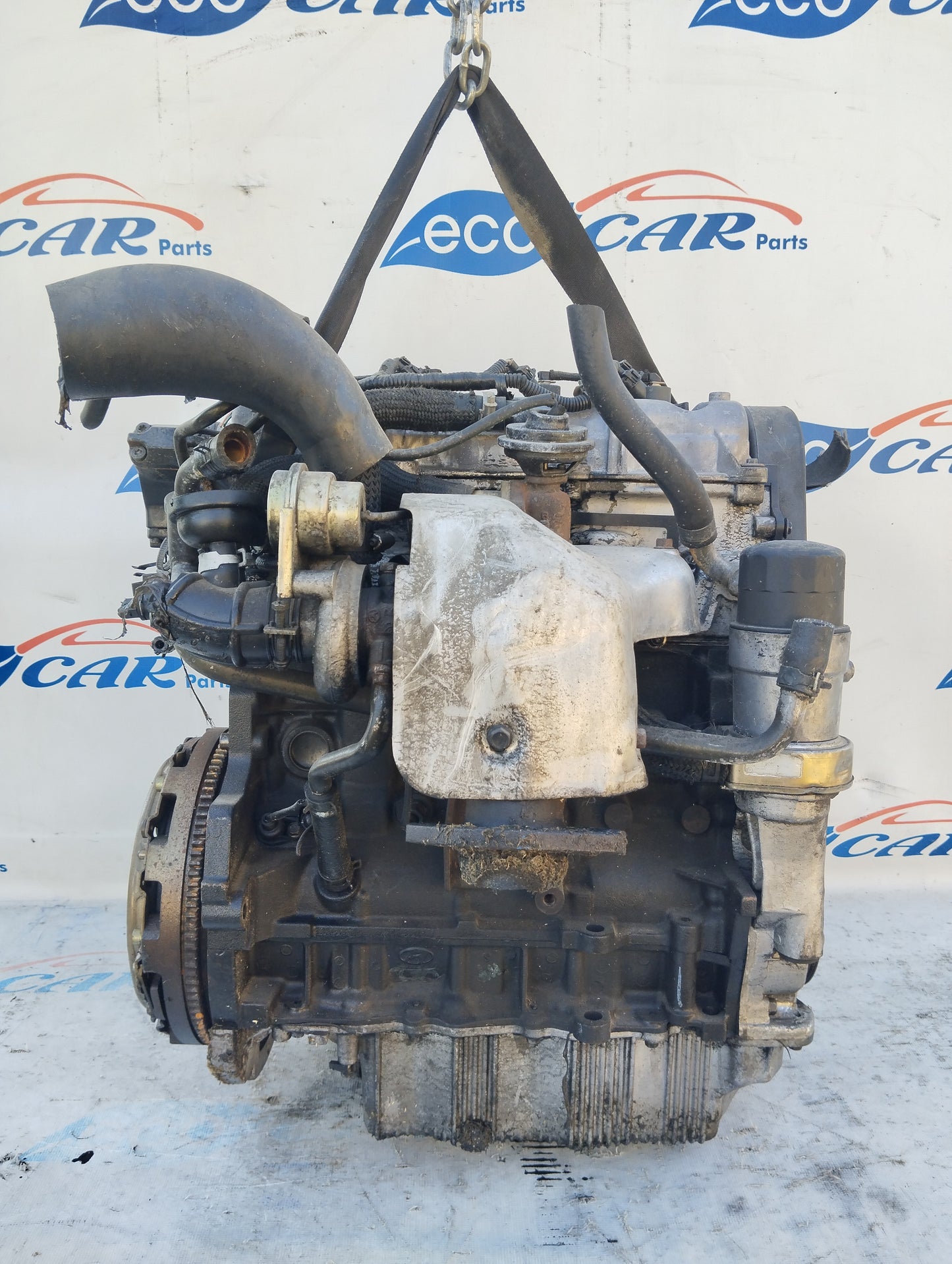 Motor Hyundai Tucson / Santa Fe 2.0 CRDi 16V 2005 Code: D4EA ecoAG5543