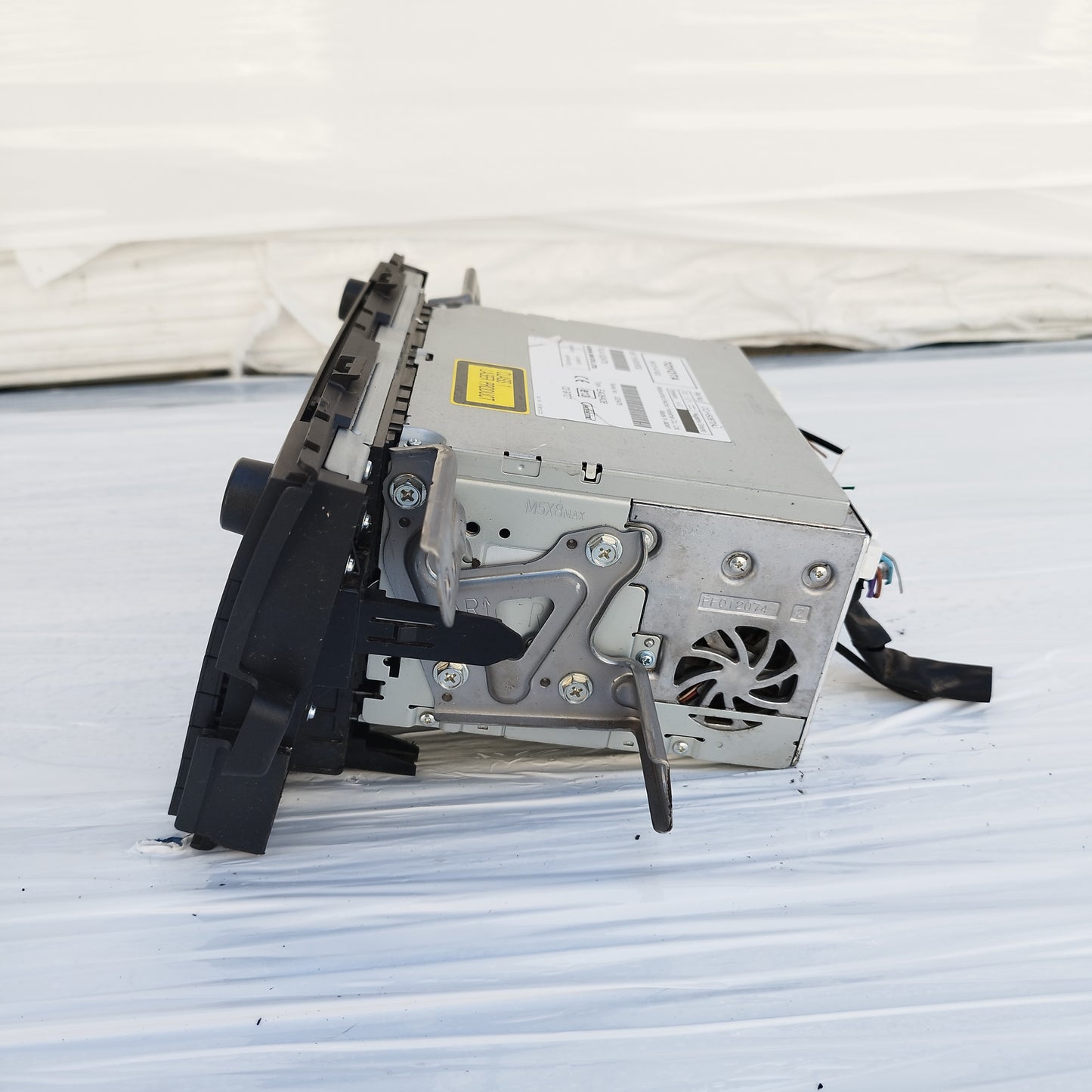 Autoradio Toyota Prius (xw30) 2010-2015 cod: 86120-47400 ecoAC16153