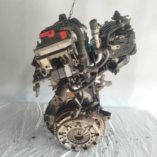 Motore Fiat Grande Punto 1.4 B 57kw 2010 cod: 350A1000 ecoAC8054