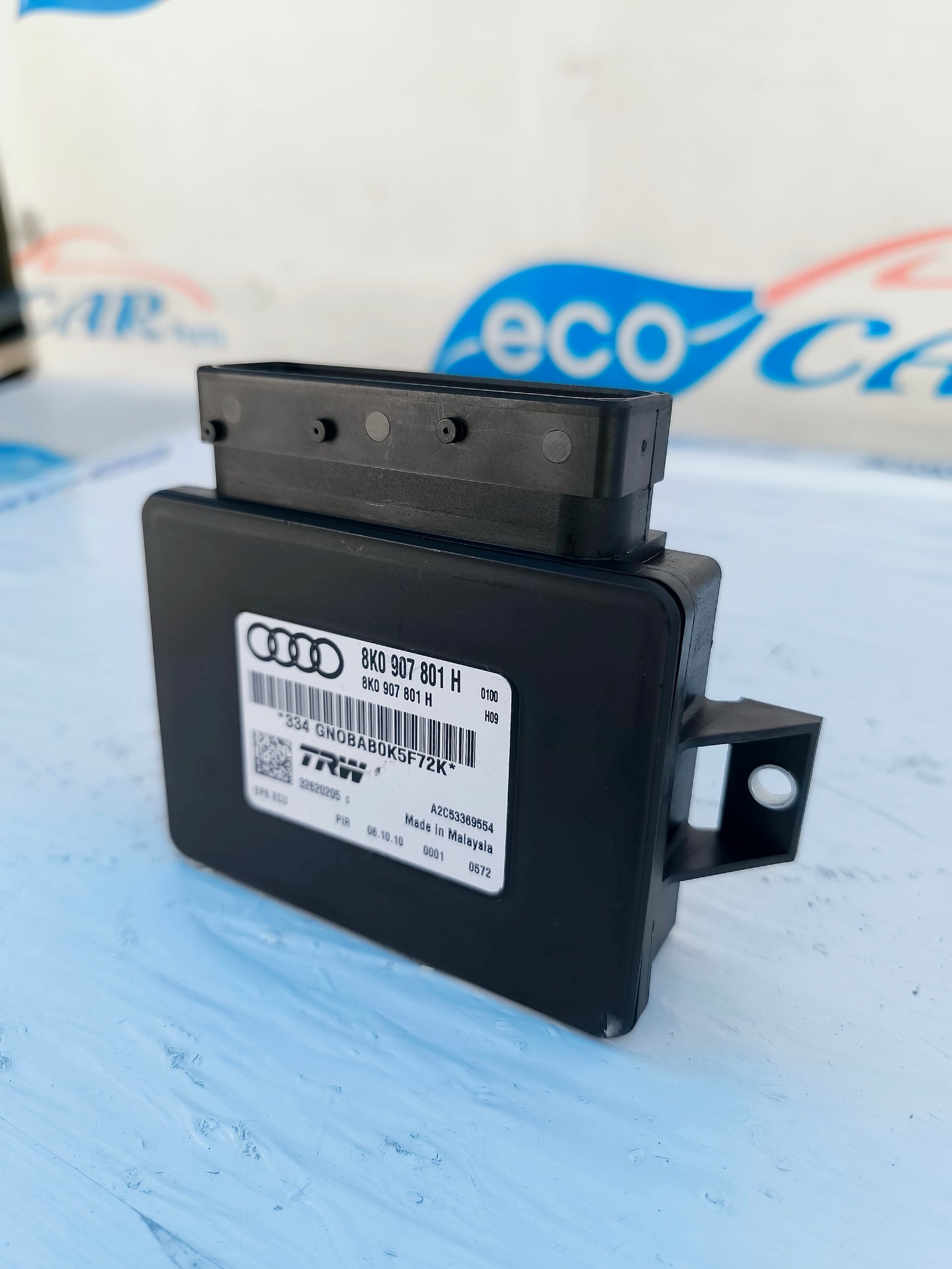 Centralina freno a mano elettrico Audi A4 2010 Cod: 8k0907801H ecoAG6339