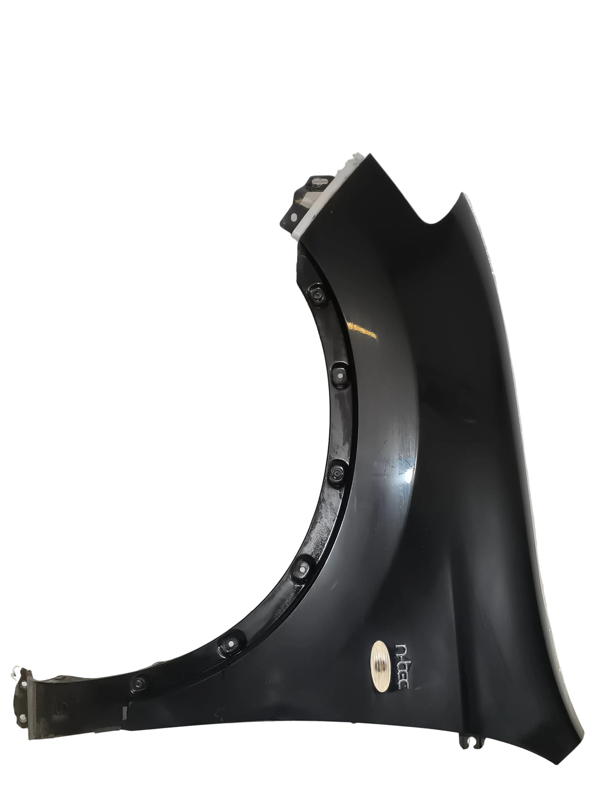 Parafango sx nero Nissan Qashqai (J10) 2007-2010 ecoAG9948