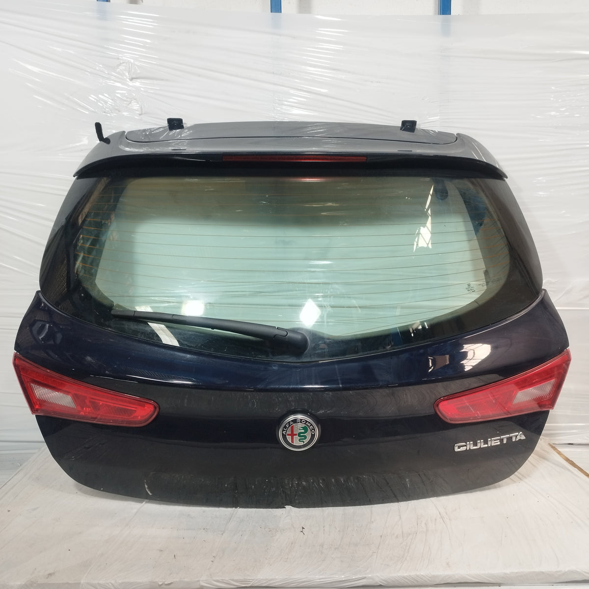 Portellone Alfa Romeo Giulietta (940) 2010-2020 ecoAC17131