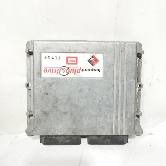 Centralina Peugeot 207 1.4B / Gpl 2007 cod: de815040 ecoAC15462