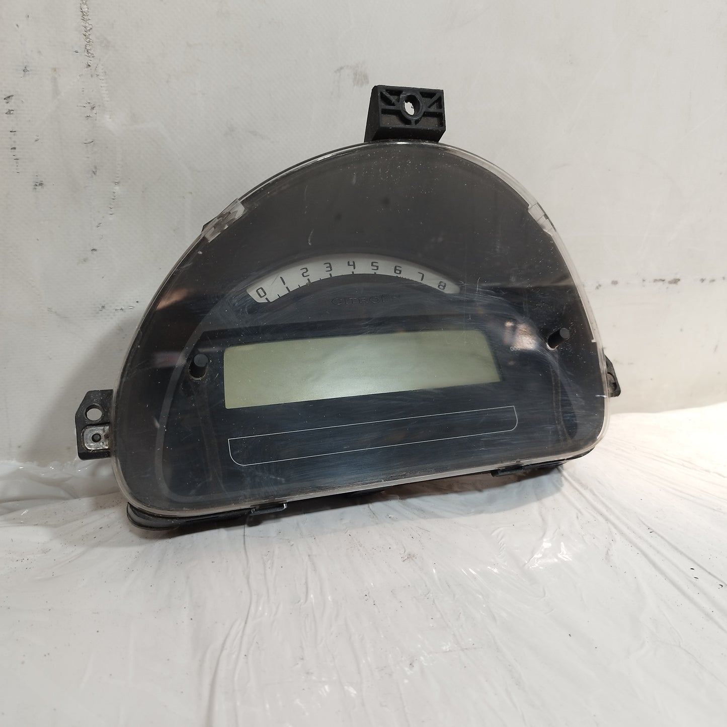 Quadro strumenti Citroen C3 I (FC / FN) 1.4 B 16V 88CV 2005-2010 Restyling cod: 281149726 ecoAC16398