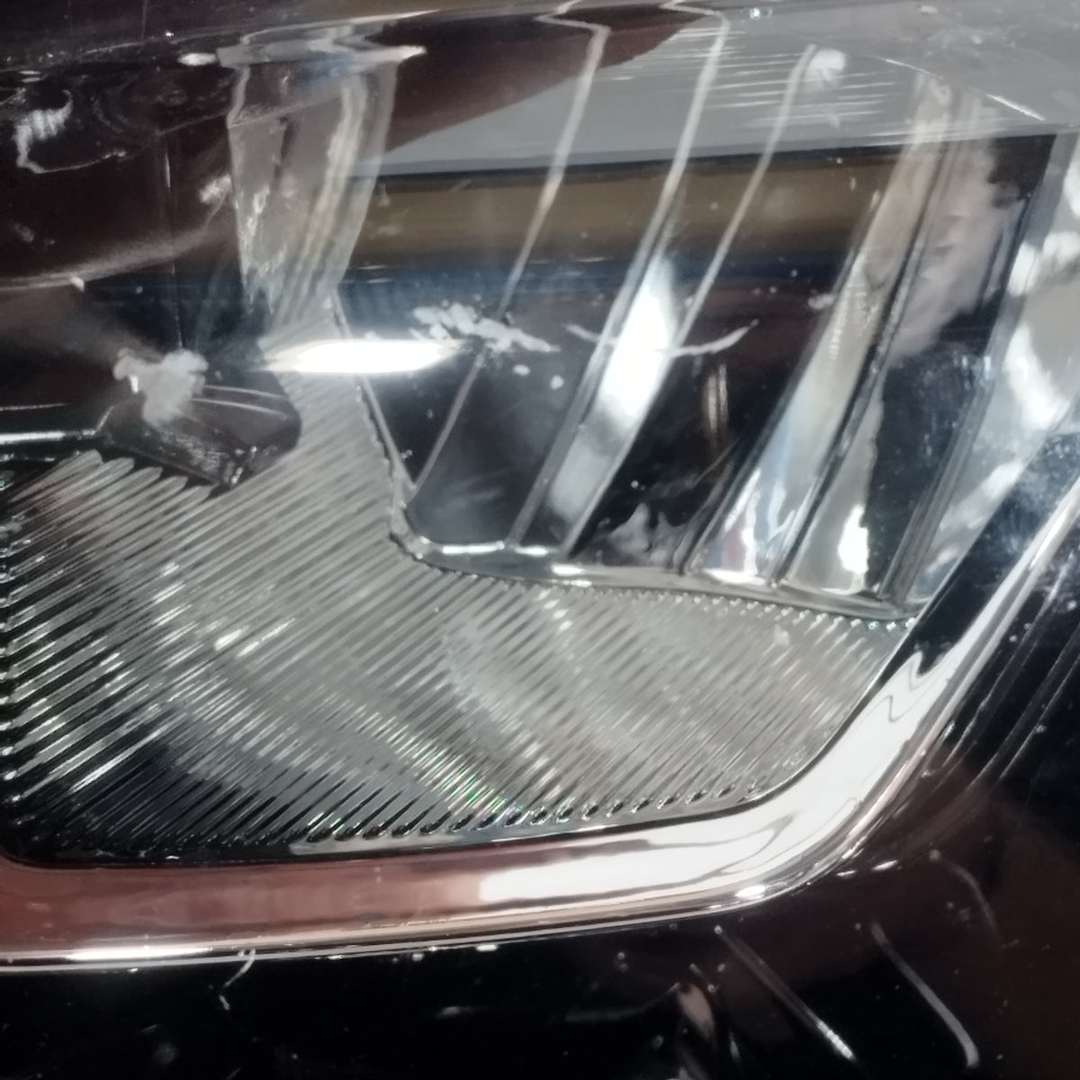 Fanale full led anteriore sx Citroen C3 III 2020-2024 Restyling cod: 9836267180 ecoAC17213