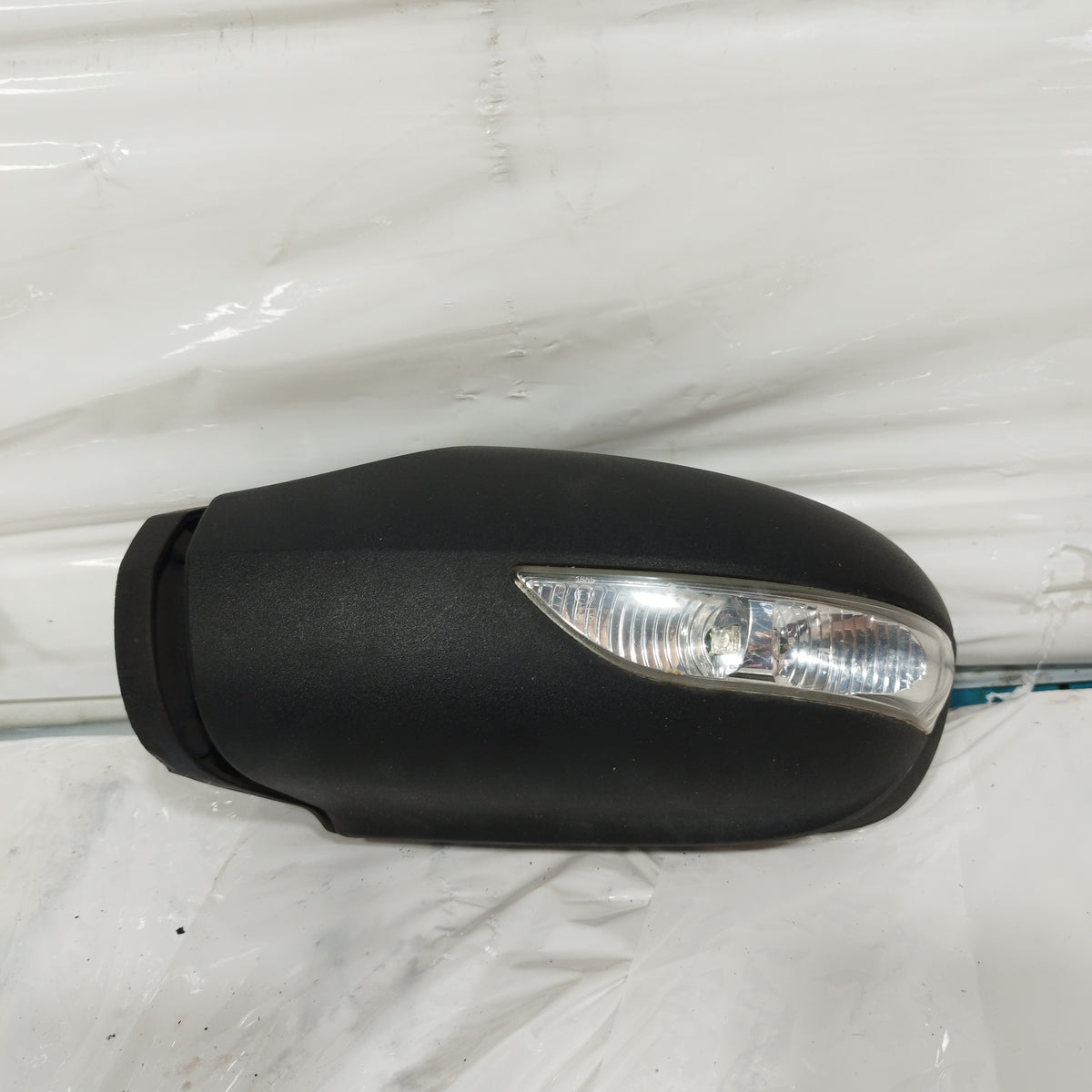Specchietto elettrico anteriore sx nero plastica Mercedes Classe A 2004-2008 9 fili ecoAC17479