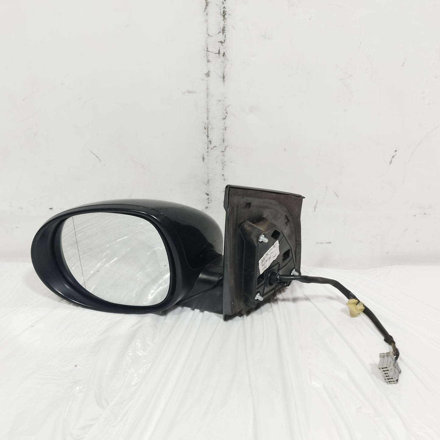 Specchietto elettrico anteriore sx nero Honda Civic 2007 7 Fili ecoAC14735