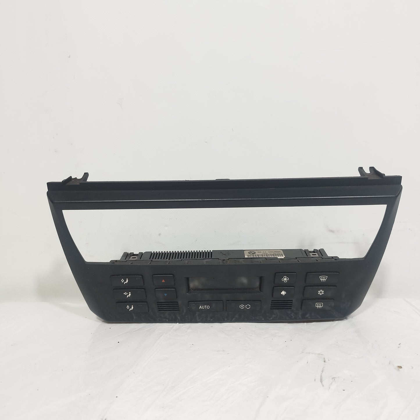 Pulsantiera aria condizionata Bmw X3 2008 codice: 64113417544 ecoAC5995