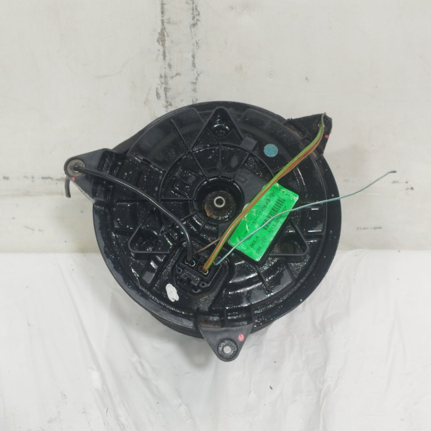Ventola stufa abitacolo Ford Mondeo III (MK3) 2000-2007 cod: 1S7H-18456-AB ecoAC16508