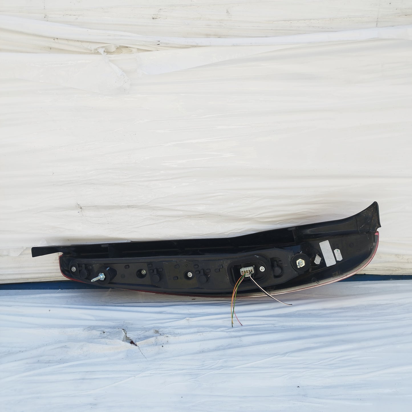 Fanale posteriore dx Fiat Punto 188 2003-2009 ecoDM424