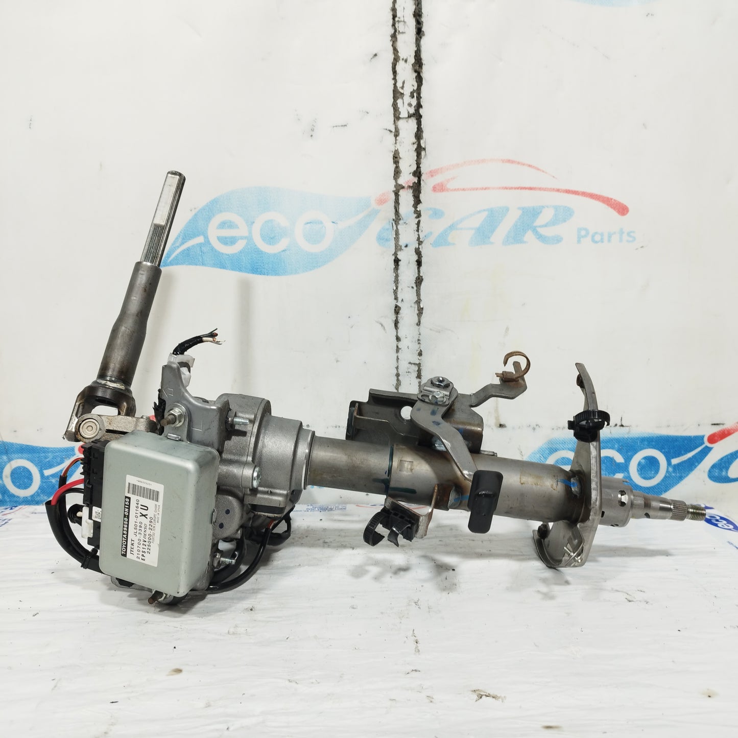 Lenksäule Peugeot 108/ Toyota Aygo 1.0B 2017 Code: 45250-0H071 ecoAC11147