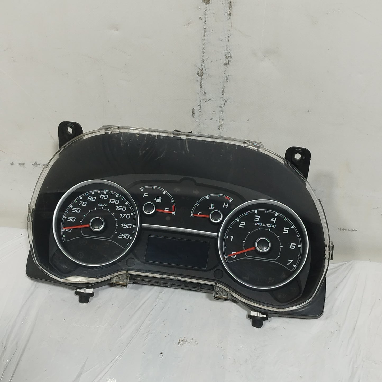 Quadro strumenti Fiat Doblo 1.4 B 2015-2022 cod: 0520326830 / 503015161904 ecoAC15578