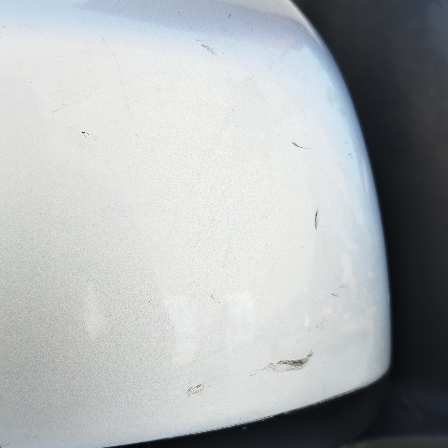 Specchietto elettrico anteriore dx grigio Fiat Sedici 2006-2011 (5 fili) ecoDM372