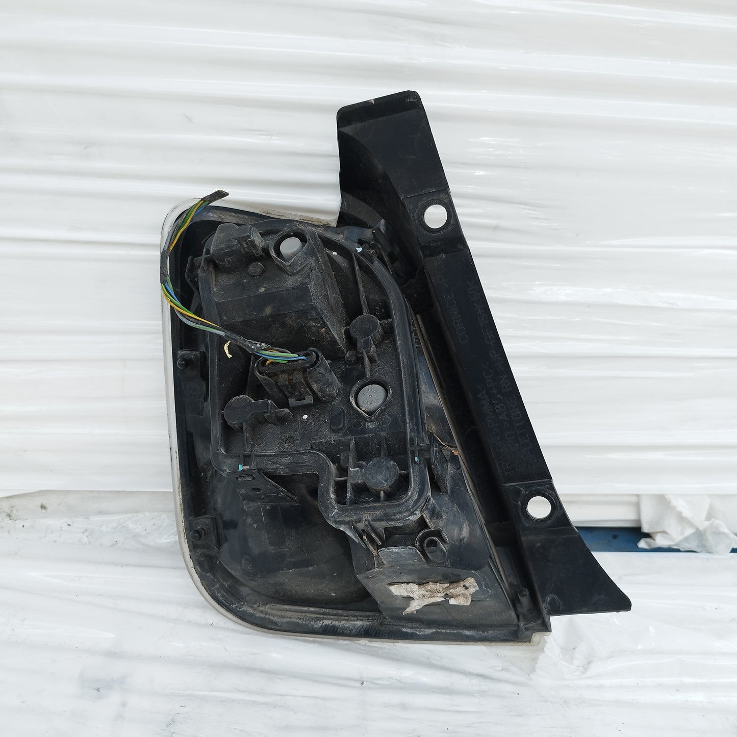 Fanale posteriore dx Fiat 500 (312) 2007-2014 ecoDM358