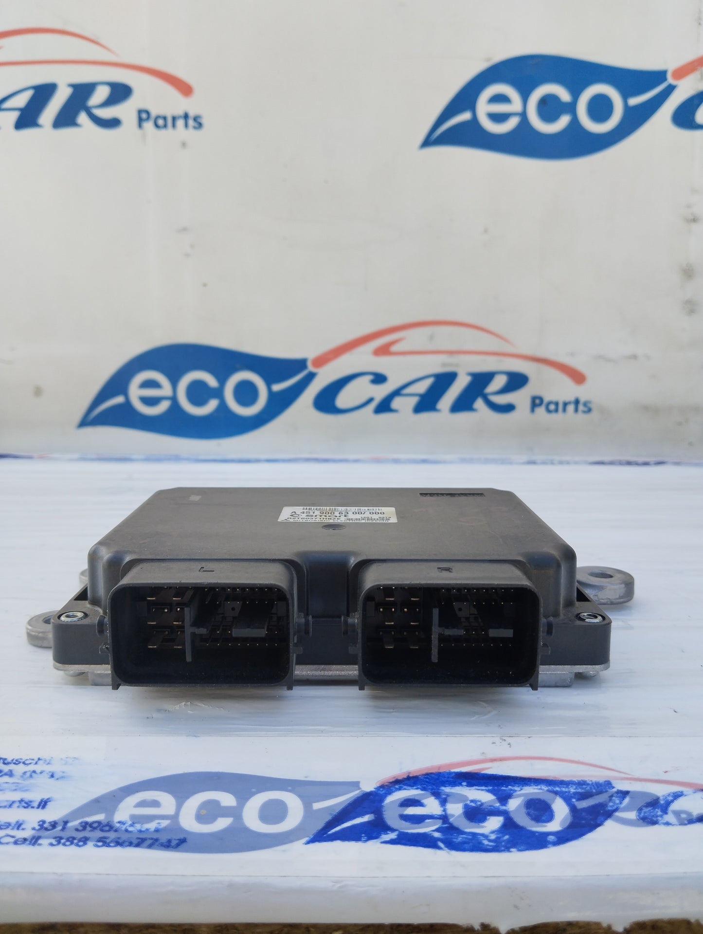 Centralina cambio Smart Fortwo 451 900 B cod: A4519006300/000 ecoAG5268