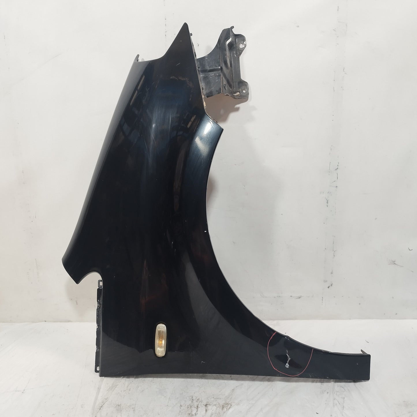 Parafango anteriore dx nero masaccio Lancia Musa (350) 2004-2012 ecoAC16448