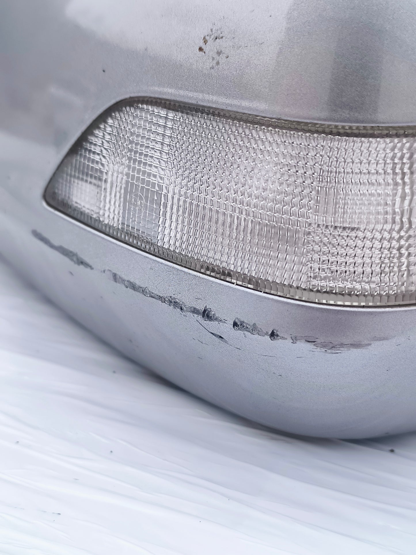 Specchietto sinistro grigio Honda CR-V anno 2007 9 Fili ecoAG6960