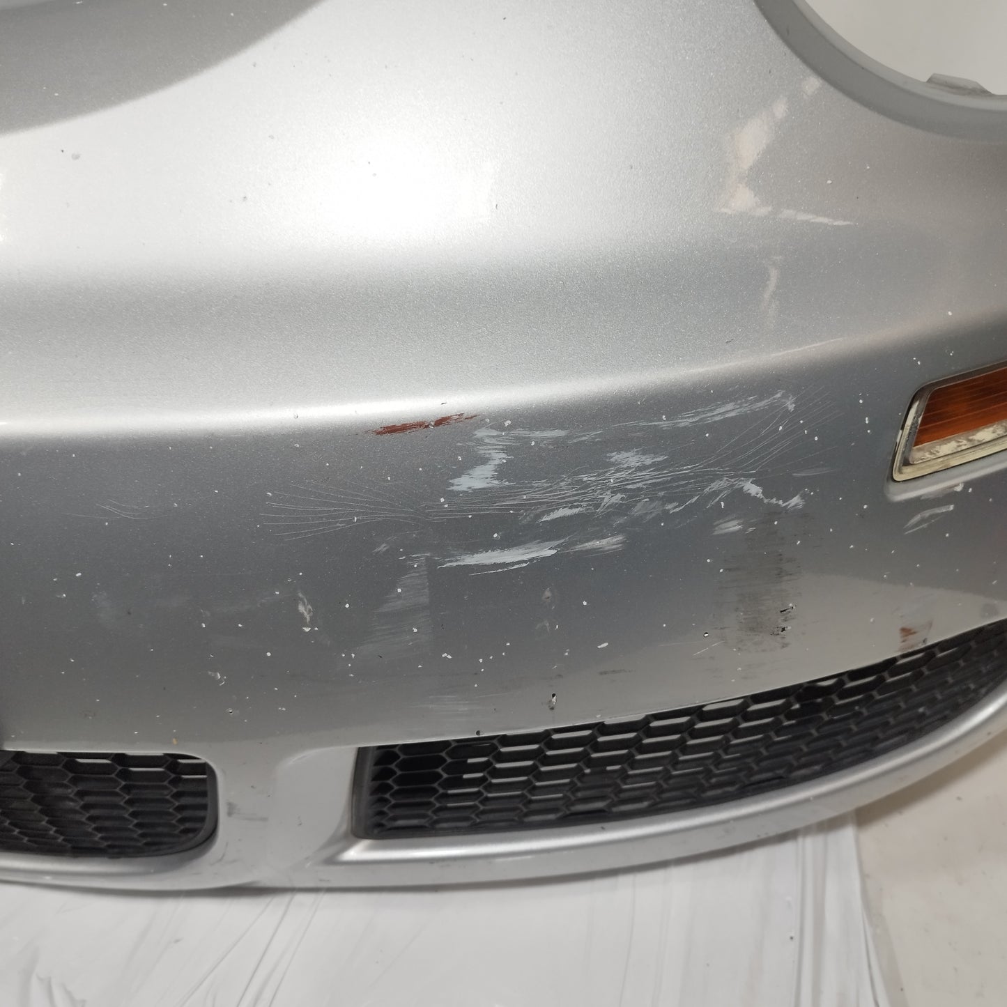 Paraurti anteriore grigio Volkswagen New Beetle 2008 ecoAC14549