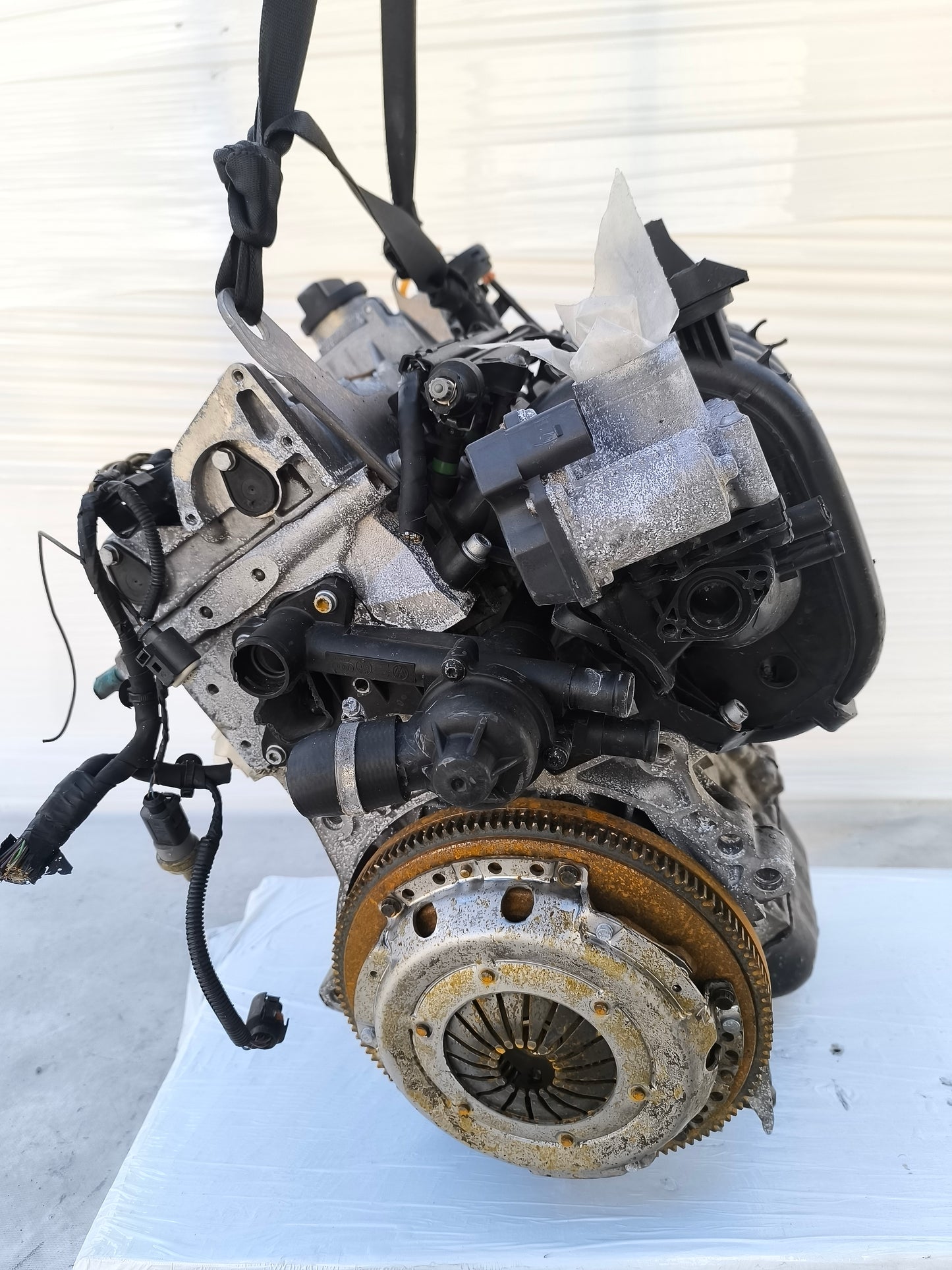 Motore Volkswagen Polo 1.2 B 12V anno 2008 cod: BME ecoAG7894