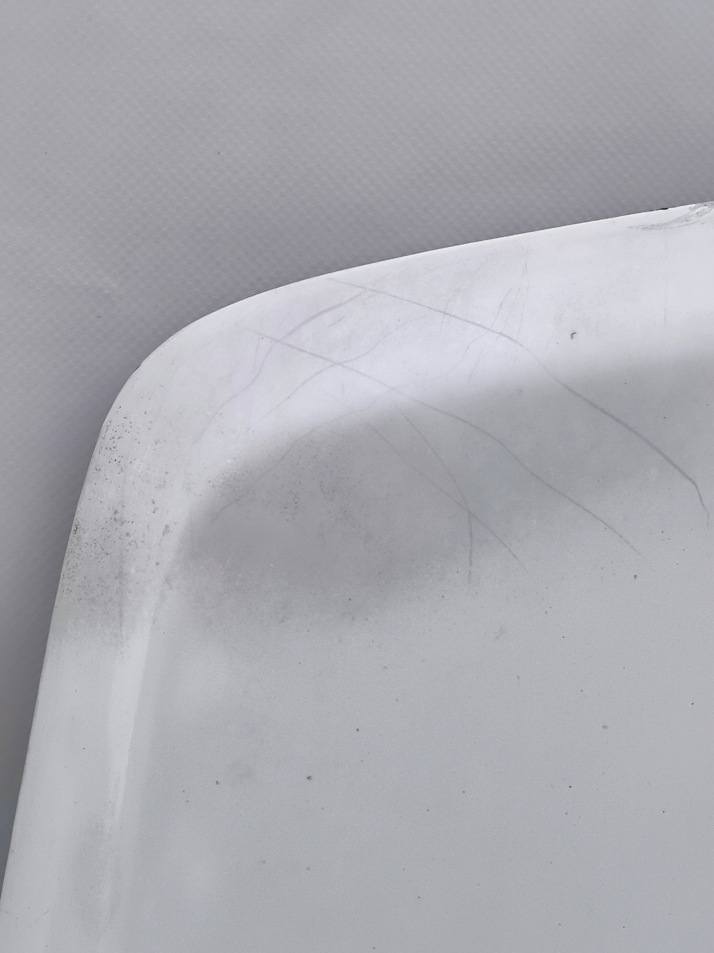 Cofano anteriore bianco Suzuki Vitara anno 1992 ecoAG6976