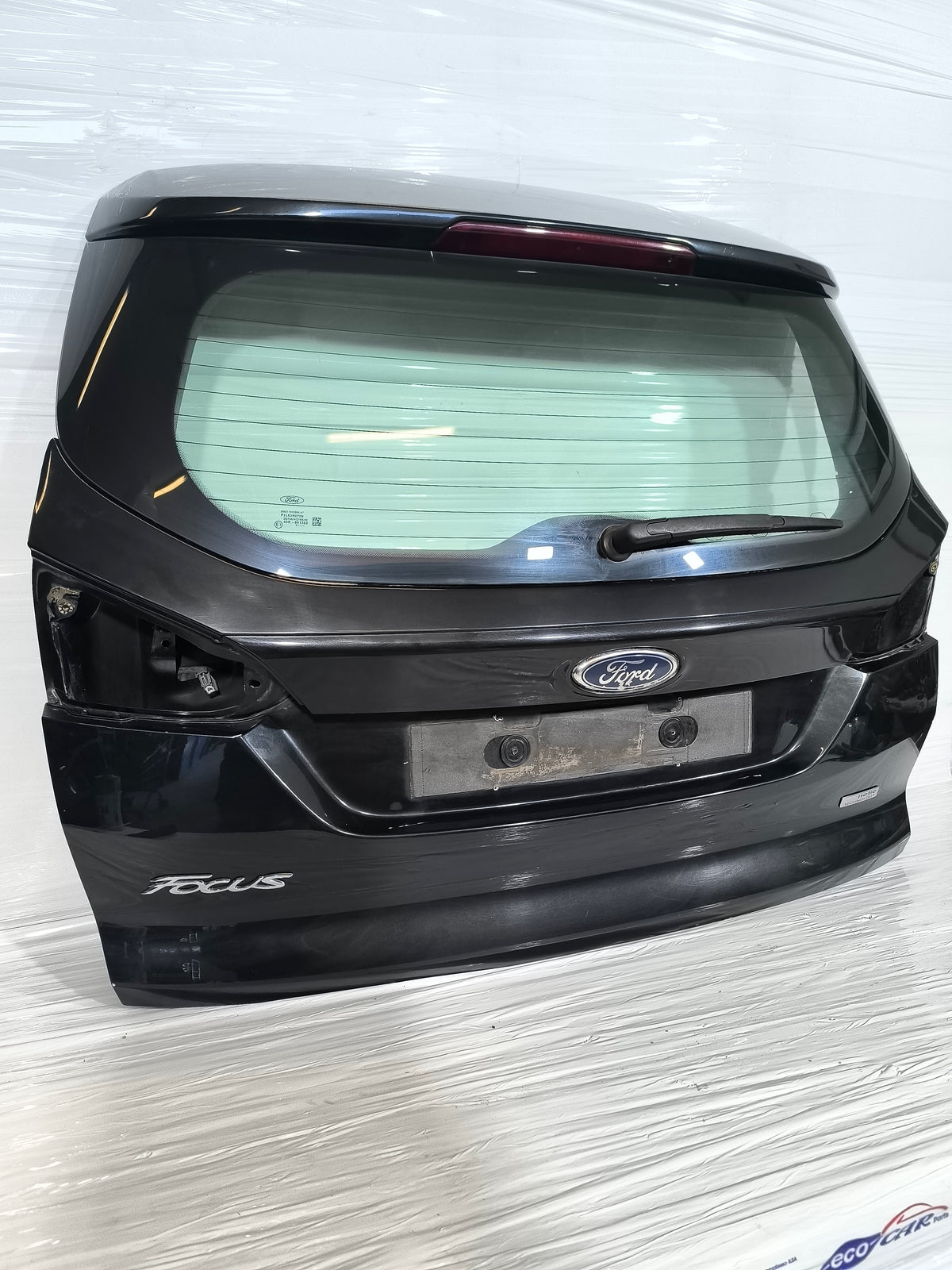 Portellone nero Ford Focus III (MK3) SW 2011-2014 ecoAG9794
