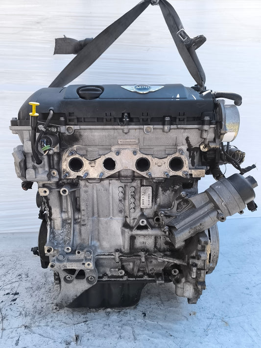 Motore Mini One R56 1.4 B 95CV 2007-2010 cod: N12B14AA ecoAG8424