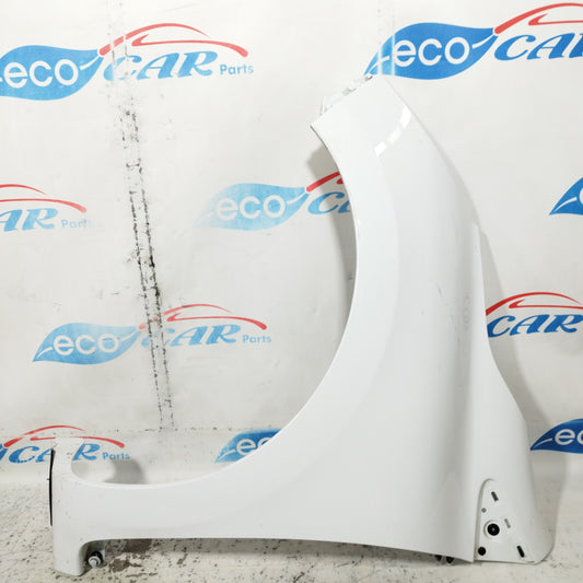 Parafango anteriore sx bianco Renault Clio 2016 ecoAC9399