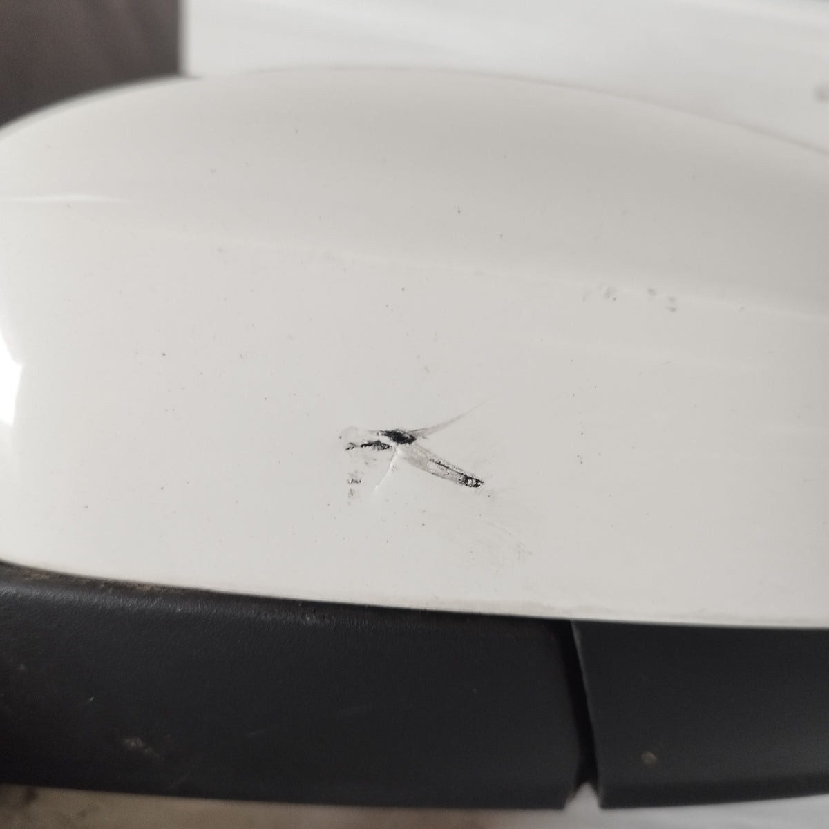 Specchietto elettrico anteriore sx bianco Volkswagen Polo (6R / 6C) 2009-2017 6 fili ecoAC17575