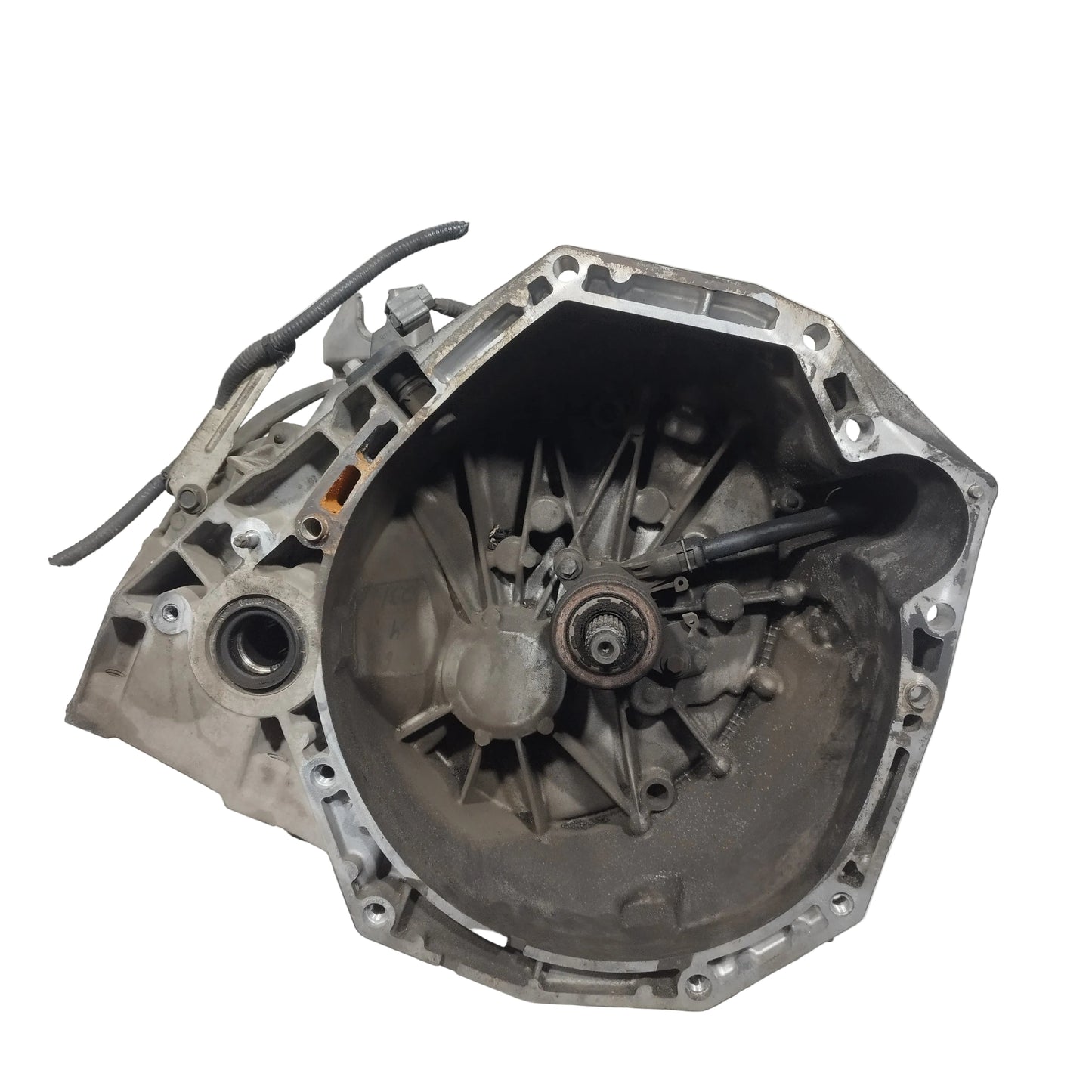 Cambio manuale 6 marce Nissan Juke F15 1.5 DCI 2010-2019 cod: tl4125 ecoAC16191