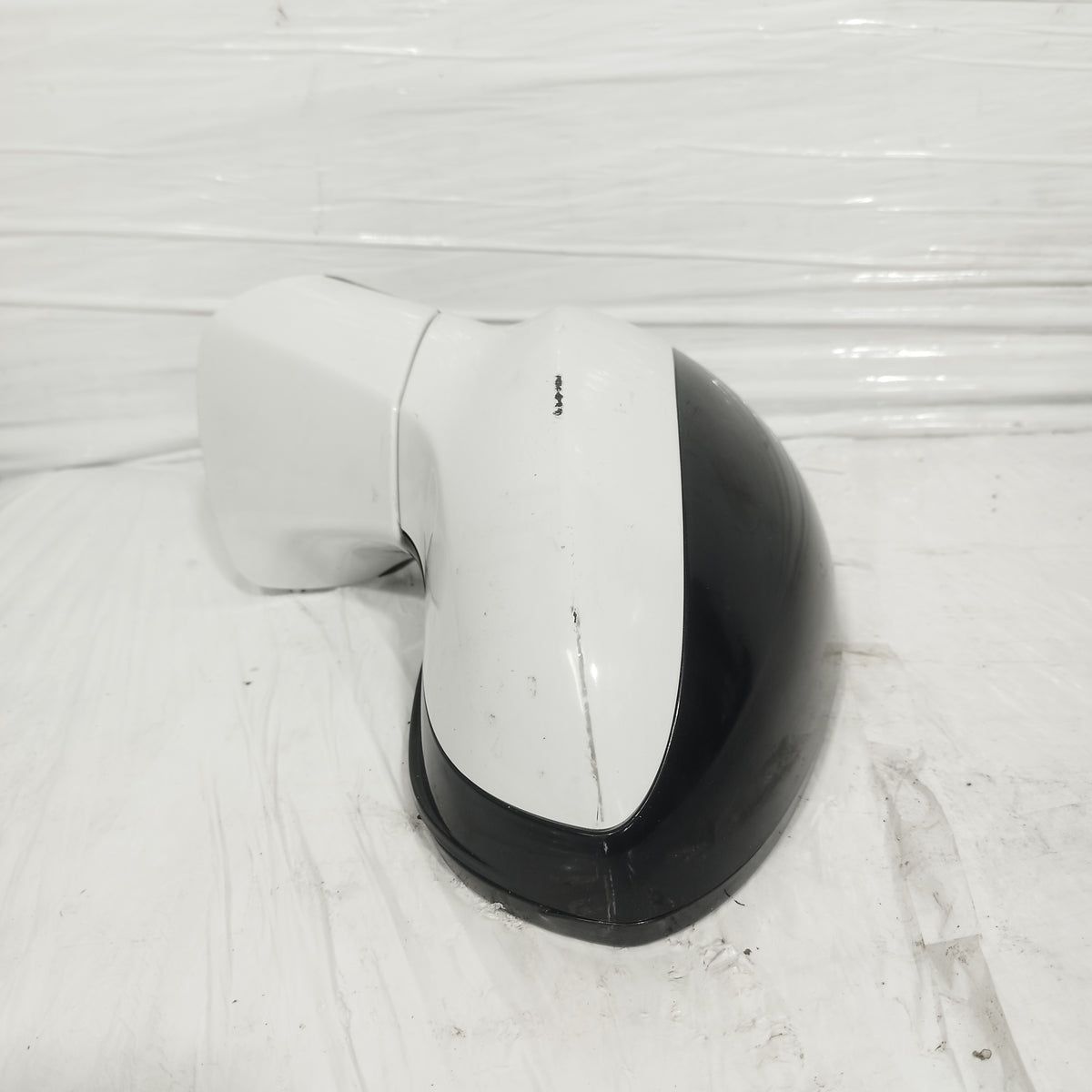 Specchietto elettrico anteriore sx bianco Opel Zafira C Tourer 2012-2019 7 fili ecoAC17194