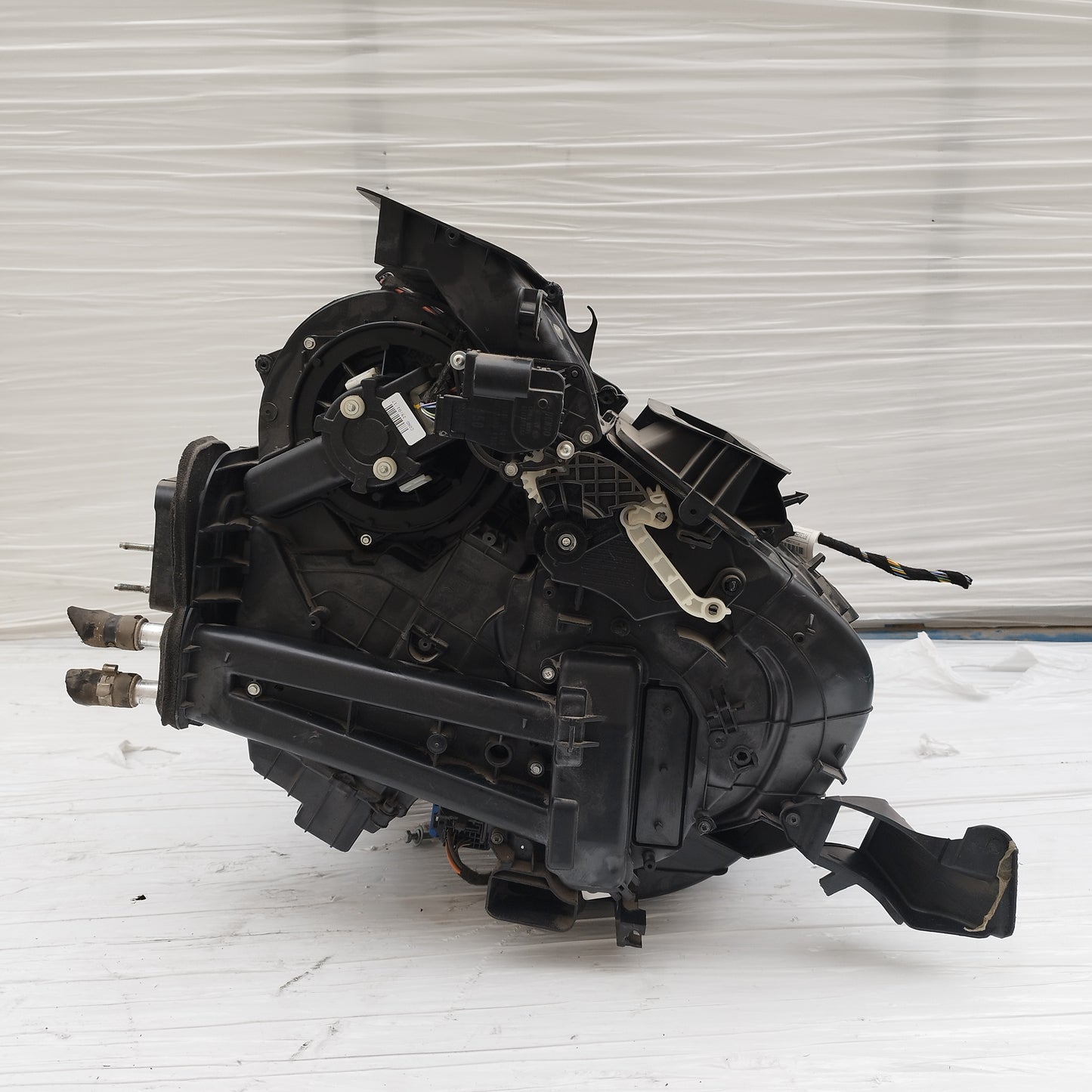 Stufa digitale Fiat New Panda 2019 cod: 00520625420 ecoAC15673